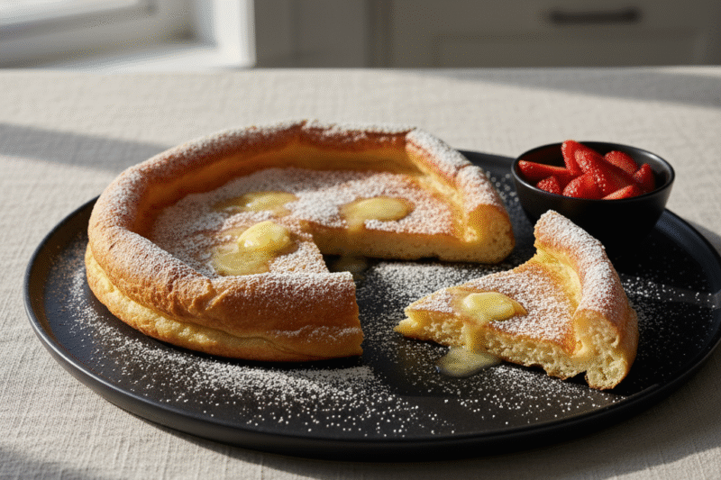 The German Pancake Family (Classic to Air Fryer!)